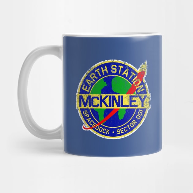 Earth Station McKinley TOS by PopCultureShirts